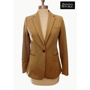 Banana Republic Blazer - Button Front